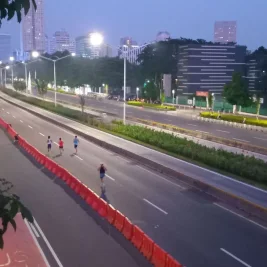 Dishub DKI Terapkan Rekayasa Lalu Lintas Akhir Pekan Ini