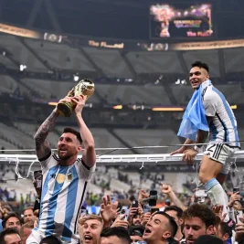 Argentina Hadapi Kutukan Ranking 1 FIFA di Piala Dunia 2026