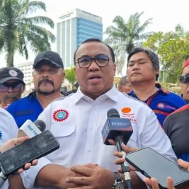 KSPSI Kawal Penyusunan UU Ketenagakerjaan Baru, Tolak Jabatan di Pemerintahan