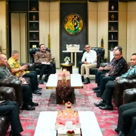 Barantin Usul MoU dengan Kejagung untuk Perkuat Penegakan Hukum Karantina