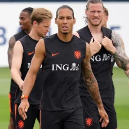 Virgil van Dijk Tak Khawatir Cuaca Panas Ekstrem AS di Piala Dunia 2026
