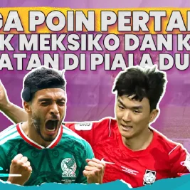 Meksiko dan Korea Selatan Raih Kemenangan Perdana di Piala Dunia 2026