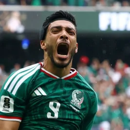 Raul Jimenez Cetak Gol Perdana di Piala Dunia 2026, Persembahan untuk Sang Ayah