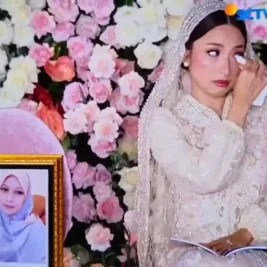 Jennifer Coppen Gelar Pengajian dan Siraman Jelang Nikah dengan Justin Hubner
