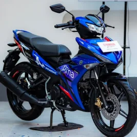 Yamaha Ungkap Alasan Peluncuran MX King 150 Prima Pramac Livery