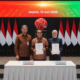 Pegadaian Resmi Jadi Pemegang Rekening KSEI, Perkuat Ekosistem Emas Digital