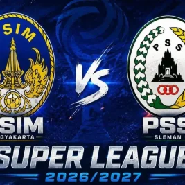 Derbi DIY Warnai Super League 2026/2027 Usai PSS Sleman Promosi