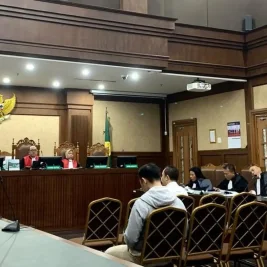 Bos Blueray Akui Beri Suap Rp 21 Miliar ke Dirjen Bea Cukai Djaka Budhi Utama