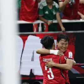 Oh Hyeon-gyu Pahlawan Kemenangan Korea Selatan atas Ceko di Piala Dunia 2026