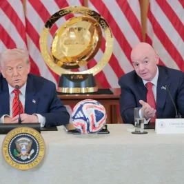 Gianni Infantino Optimistis Piala Dunia 2026 Jadi Festival Global