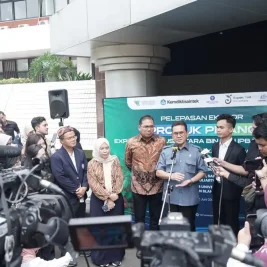 Mahasiswa IPB Sepakati Ekspor Produk Pertanian Rp33 Miliar ke China
