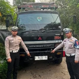 Polisi Tangkap Sopir Truk Tabrak Lari Tokoh Pramuka Tangerang