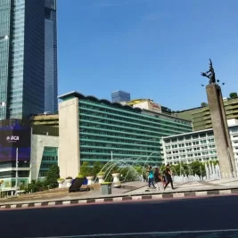 Polda Metro Jaya Imbau Mahasiswa Tak Demonstrasi di Bundaran HI