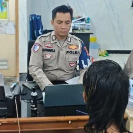 Polresta Tangerang Tangkap Sopir Truk Tabrak Lari Tokoh Pramuka