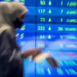 IHSG Melesat 2,07% ke Level 6.007,65 pada Perdagangan Jumat (12/6/2026)