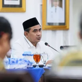 Wagub Jateng Minta SPPG Beli Telur dari Peternak Lokal untuk Program MBG