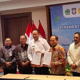 Presiden Prabowo Pantau Langsung Hilirisasi Ayam Terintegrasi