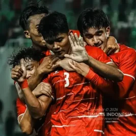 Timnas Indonesia U-19 Rebut Tempat Ketiga, Hadapi Kamboja