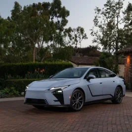 Lexus Luncurkan Sedan Listrik ES Generasi Kedelapan, Siap Masuk Indonesia