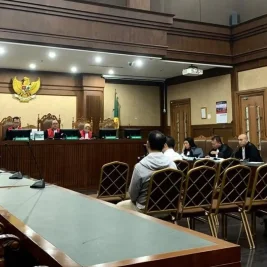 Terdakwa Kasus Suap Bea Cukai Akui Lupa Beri Rp 100 Juta ke Rekan Bisnis