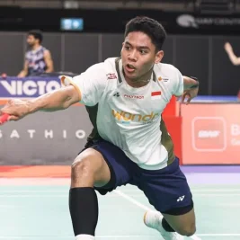 Zaki Ubaidillah Lolos ke Semifinal Australian Open 2026