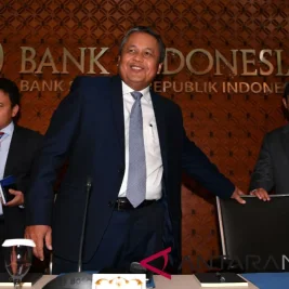 Suku Bunga BI Naik Picu Aliran Modal Asing Masuk Rp 45,92 Triliun