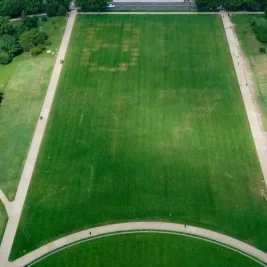 AS Selidiki Vandalisme Kode 8647 di National Mall Dekat Gedung Putih