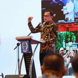 Wamendagri Bima Arya Tekankan Sinergi Pemda untuk Pacu Ekonomi