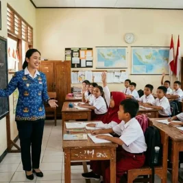 Kemendikdasmen Salurkan Dana BOSP Tahap 2 pada Juli 2026