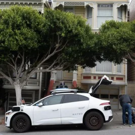 Polisi Frustrasi Usut Pencurian Taksi Robot Waymo di San Francisco