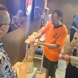 Bareskrim Polri Musnahkan 389,5 Butir Ekstasi Milik Tersangka Azmi