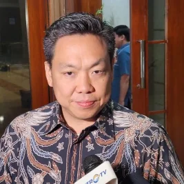 DPR Minta Program Makan Bergizi Gratis Dihentikan Sementara Saat Libur Sekolah