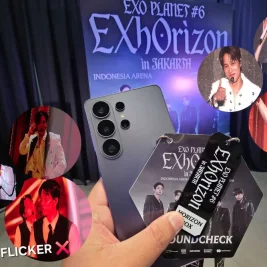 Review Fitur Pro Video Samsung Galaxy S26 Ultra untuk Konser: Atasi Flicker Layar LED