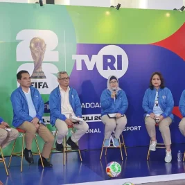 TVRI Siarkan Piala Dunia 2026 Gratis via Digital Mulai 12 Juni