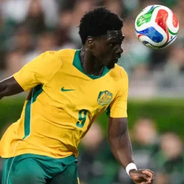 Tiga Penyerang Keturunan Pengungsi Afrika Perkuat Australia di Piala Dunia 2026