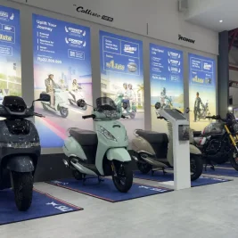 TVS Motor Indonesia Pamerkan Kendaraan Niaga Armado di JFK 2026