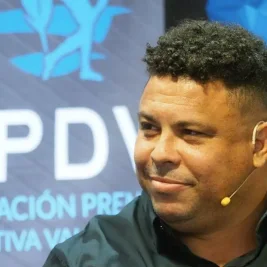 Ronaldo Luis Nazario Jagokan Spanyol atau Prancis Juara Piala Dunia 2026
