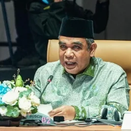 Ahmad Muzani Ajak Negara Islam Bersatu Demi Kemerdekaan Palestina