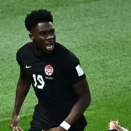 Alphonso Davies Absen Bela Kanada Lawan Bosnia&Herzegovina