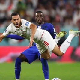 Potensi Duel Amerika Serikat vs Iran di Babak 32 Besar Piala Dunia 2026