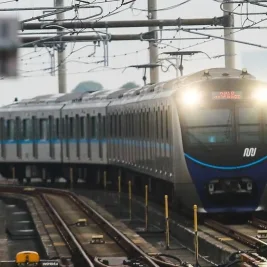 MRT Jakarta Majukan Jadwal Operasional untuk Jakarta International Marathon 2026