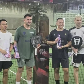 PBPI Luncurkan Sertifikasi Pelatih Padel Nasional Berstandar FIP