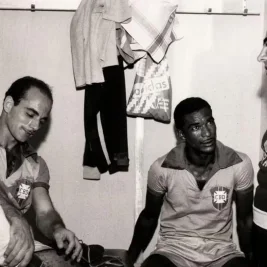 Empat Legenda Brasil Piala Dunia 1958 Masih Hidup, Dino Sani Paling Tua