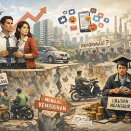 DPR Minta Target Penerimaan Negara 2027 Tak Bebani Kelas Menengah