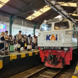 KAI Tawarkan Tiket Go Show Murah Juni 2026 dari Jogja dan Solo