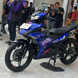 Yamaha MX King 150 Hadir dengan Livery Baru Terinspirasi MotoGP