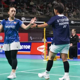 Ana/Trias Melaju ke Semifinal Australian Open 2026