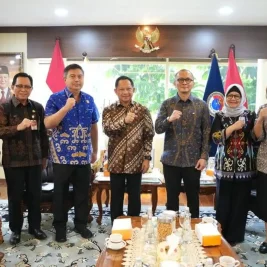 Mendagri Dorong Pemda Gelar Nobar Piala Dunia 2026 untuk Gerakkan Ekonomi