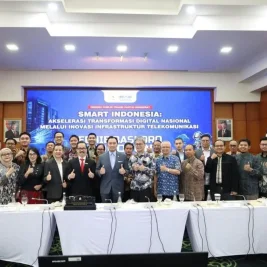 Ibas: Indonesia Harus Jadi Pemain Utama Transformasi Digital Global