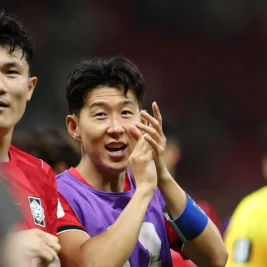 Hong Myung-bo Sebut Son Heung-min Pemain Terbaik Korea Selatan